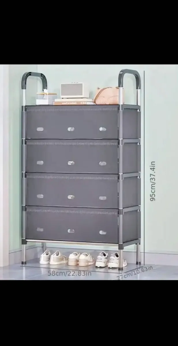 Shoes rack - Image 3