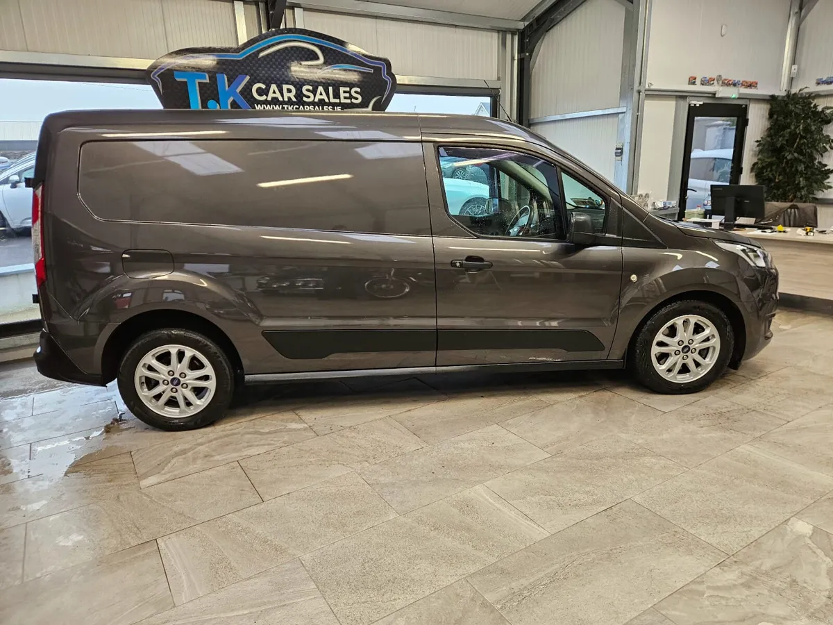 202 FORD TRANSIT CONNECT LWB AUTOMATIC - Image 2