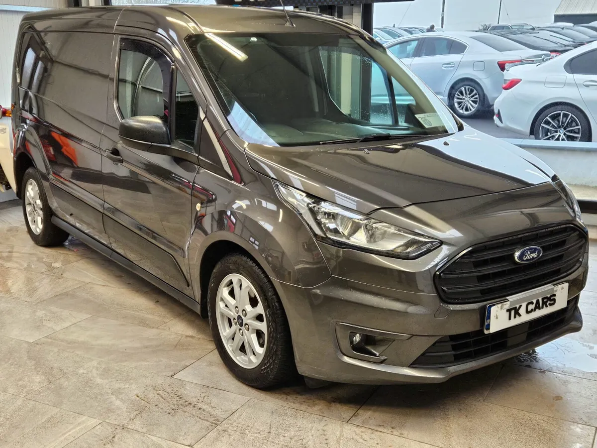 202 FORD TRANSIT CONNECT LWB AUTOMATIC - Image 1