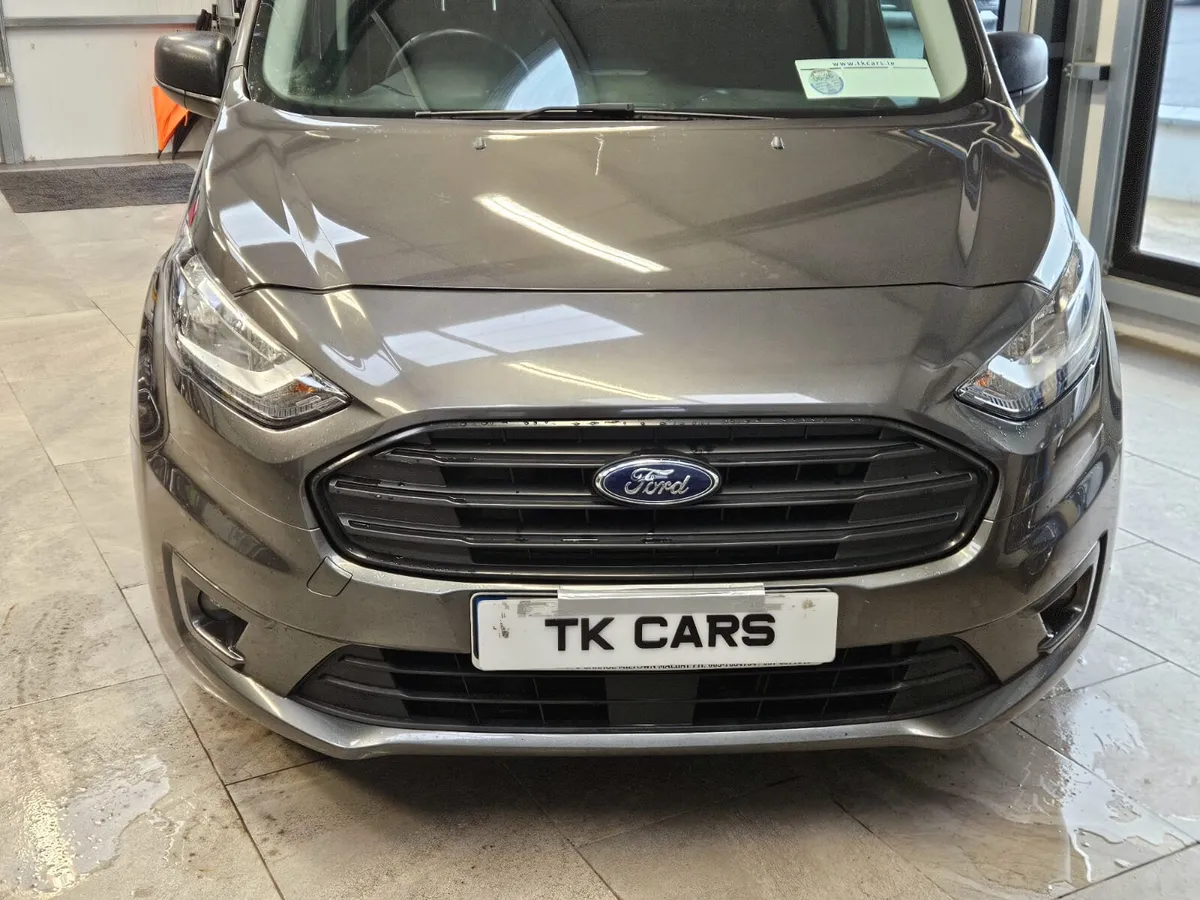 202 FORD TRANSIT CONNECT LWB AUTOMATIC - Image 3