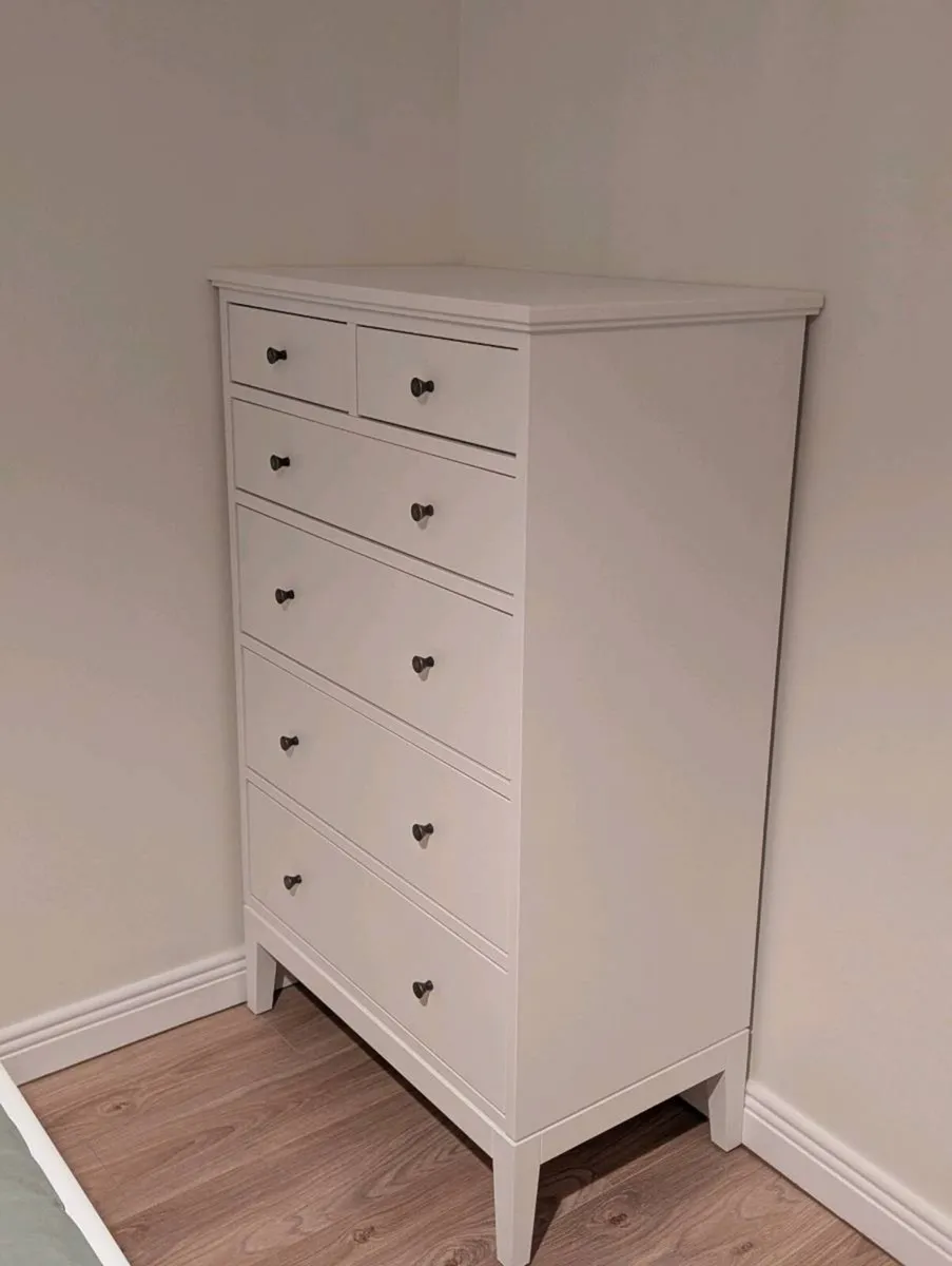 Chest of drawers Idanäs Ikea - Image 2