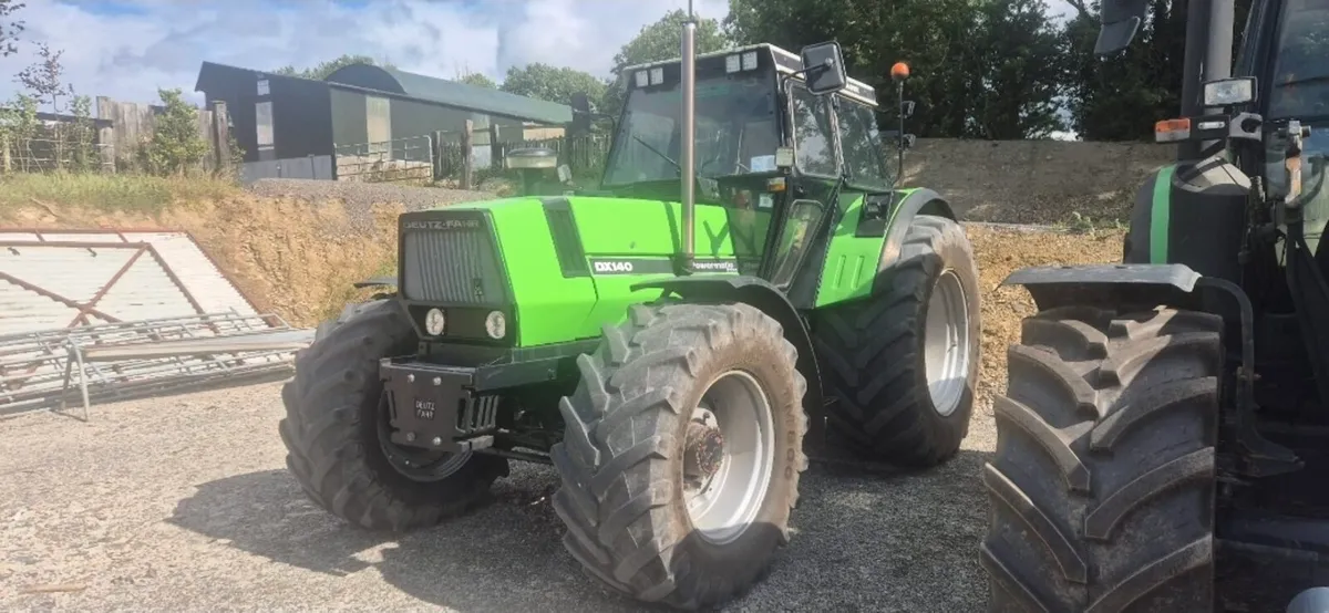 Deutz 140 - Image 4