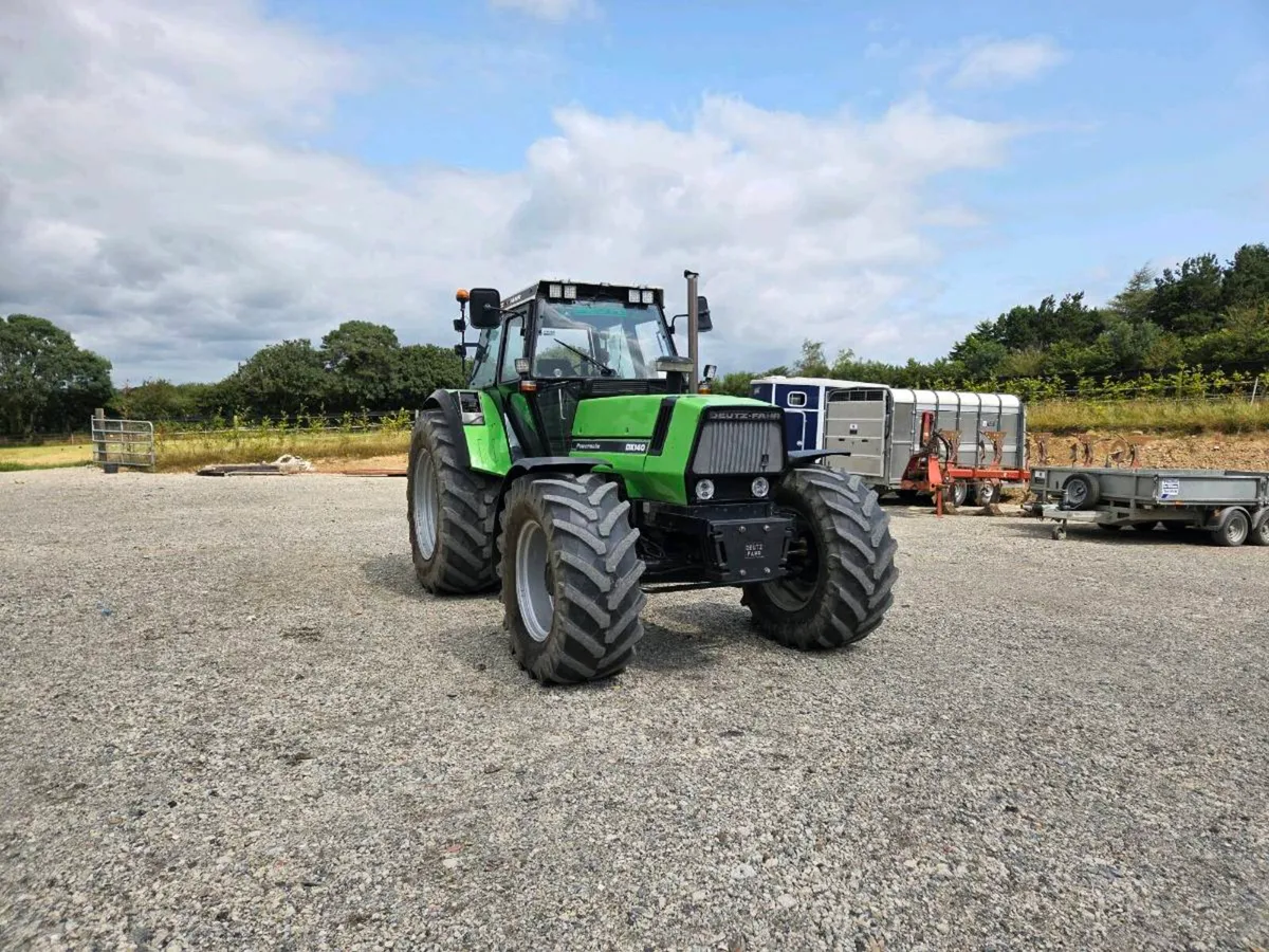 Deutz 140 - Image 1