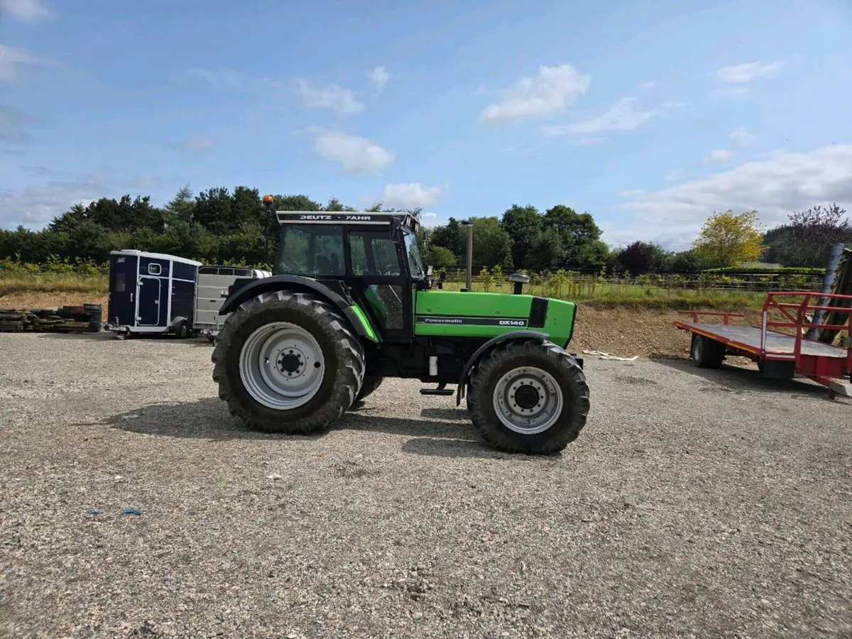 Deutz 140 - Image 2