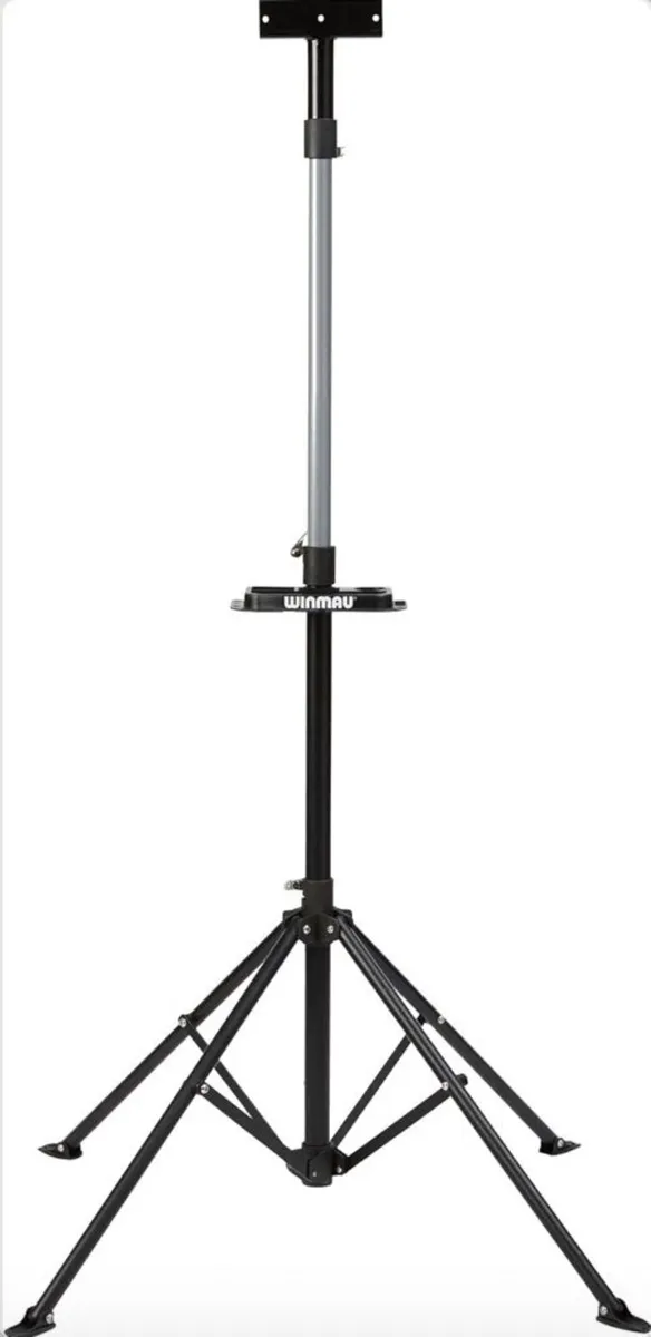 Winmau Xtreme Dartboard Stand - Brand New - Image 3