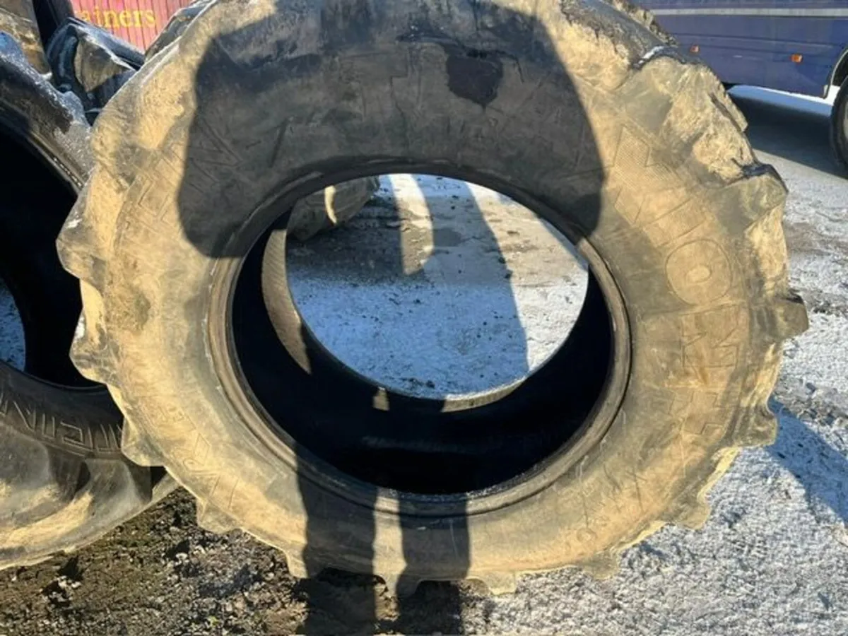 Vredestien Tractor Tyres - Image 3
