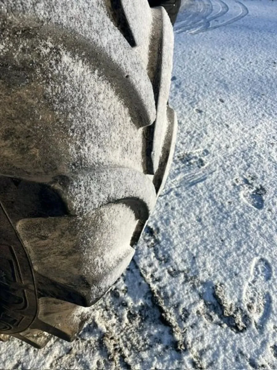 Vredestien Tractor Tyres - Image 2