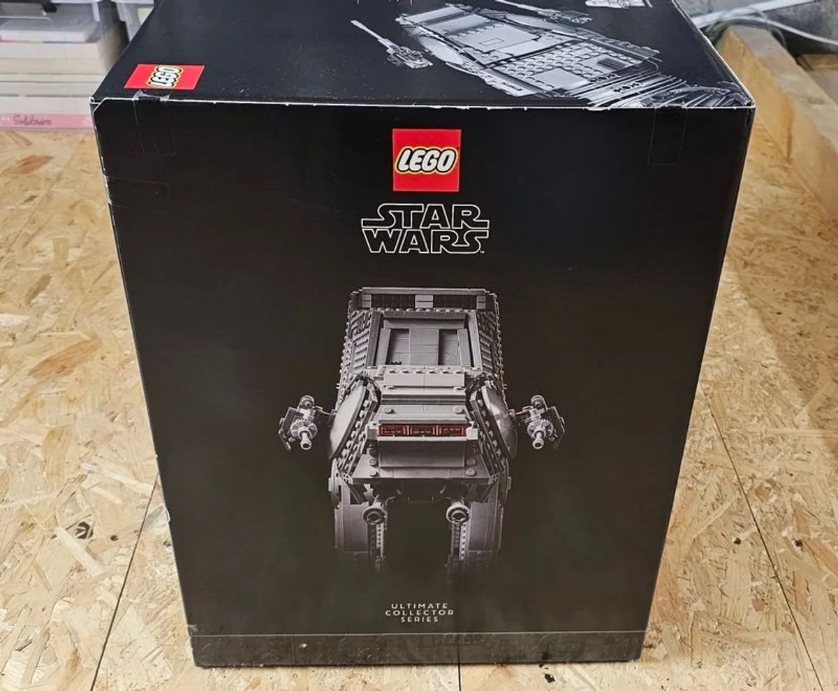 Lego Star Wars At At 75313 - Image 2