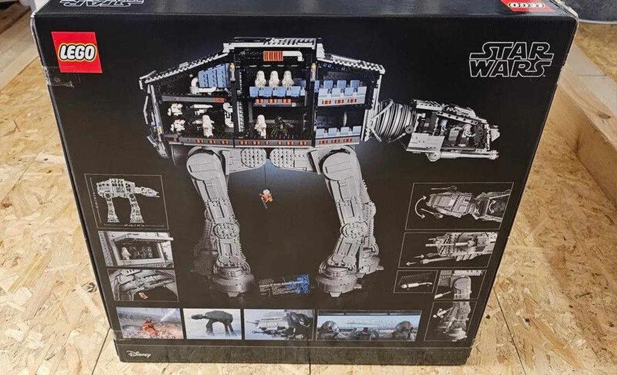 Lego Star Wars At At 75313 - Image 3