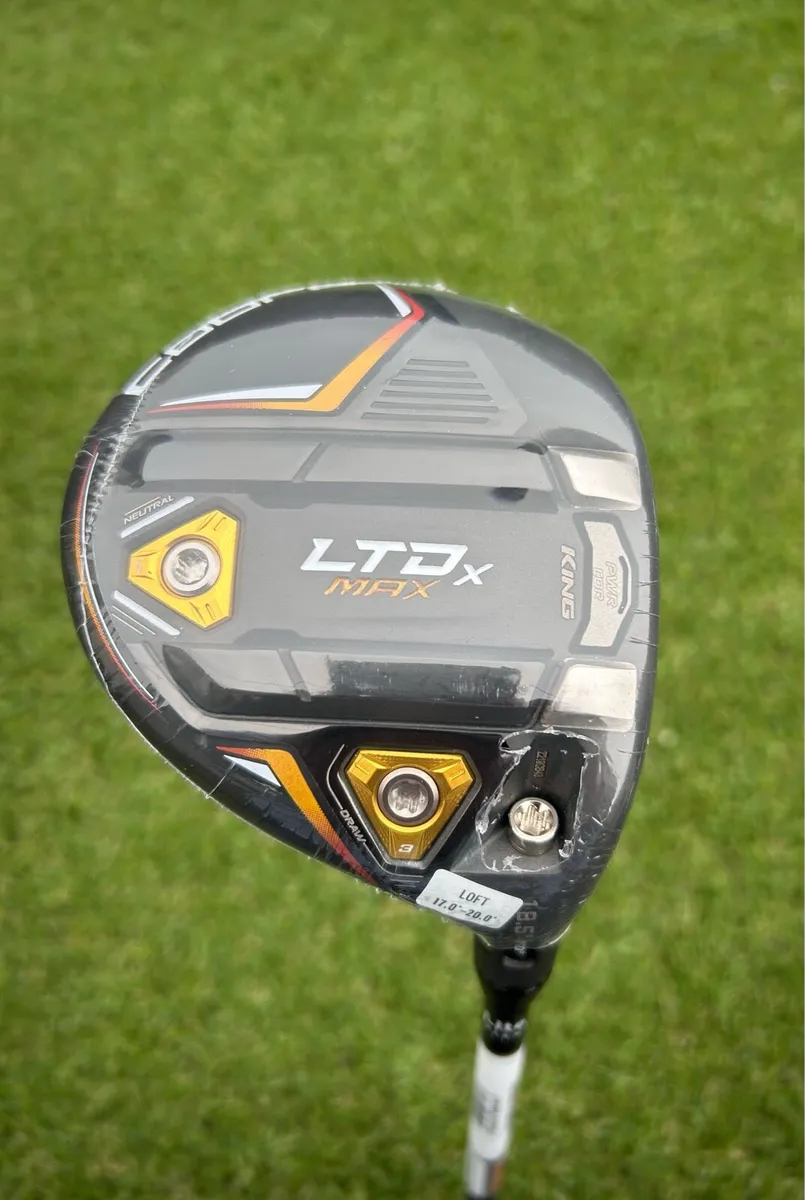 Cobra LTD x 5 wood - Image 1