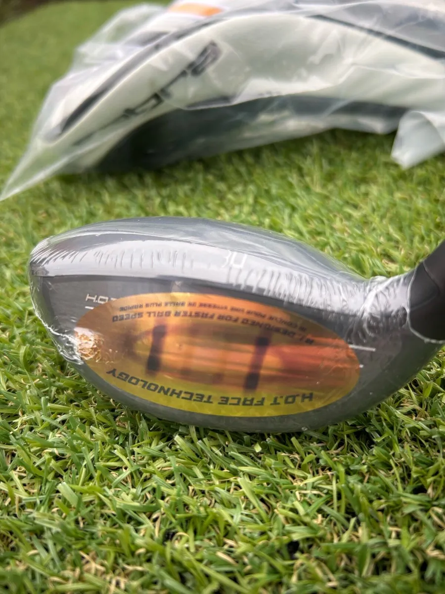 Cobra LTD x 5 wood - Image 2