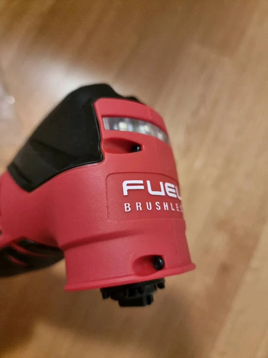 Milwaukee M18FMT Fuel Multi-tool Body - Image 4
