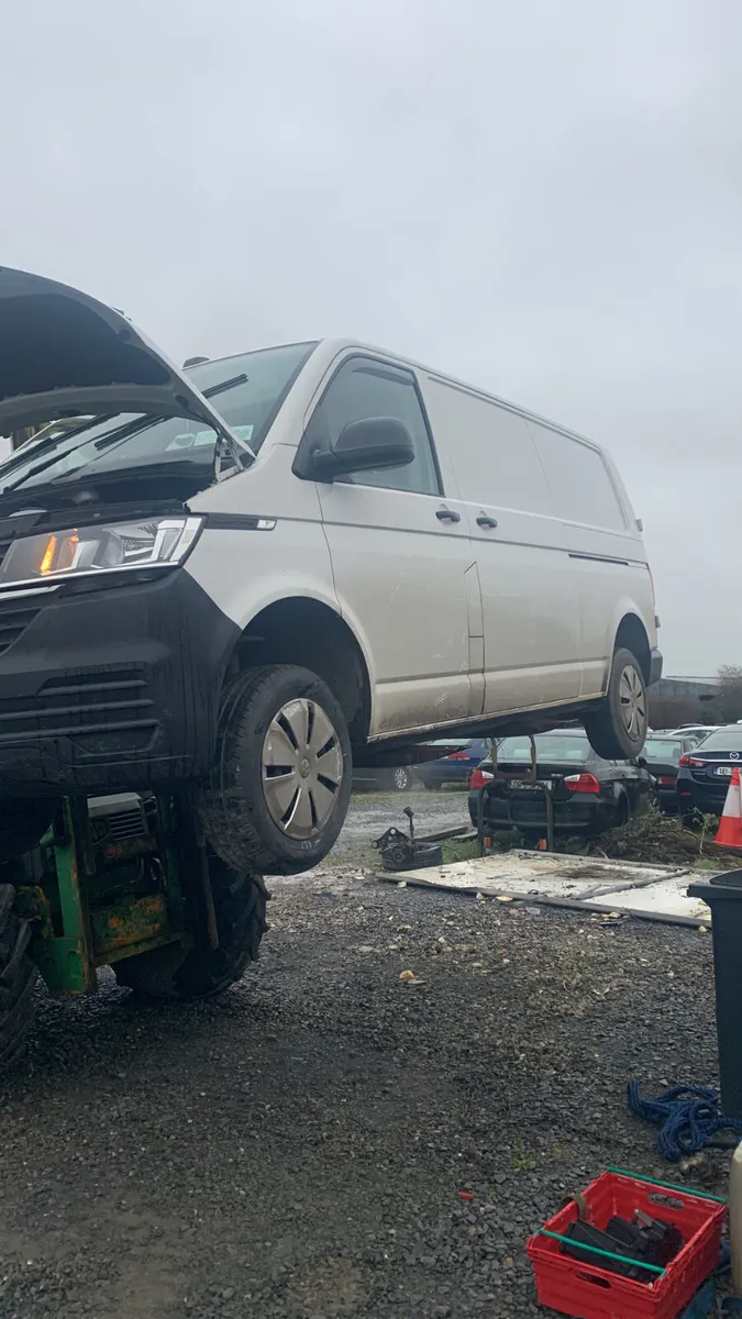 DAMAGED VANS WANTED - Image 2