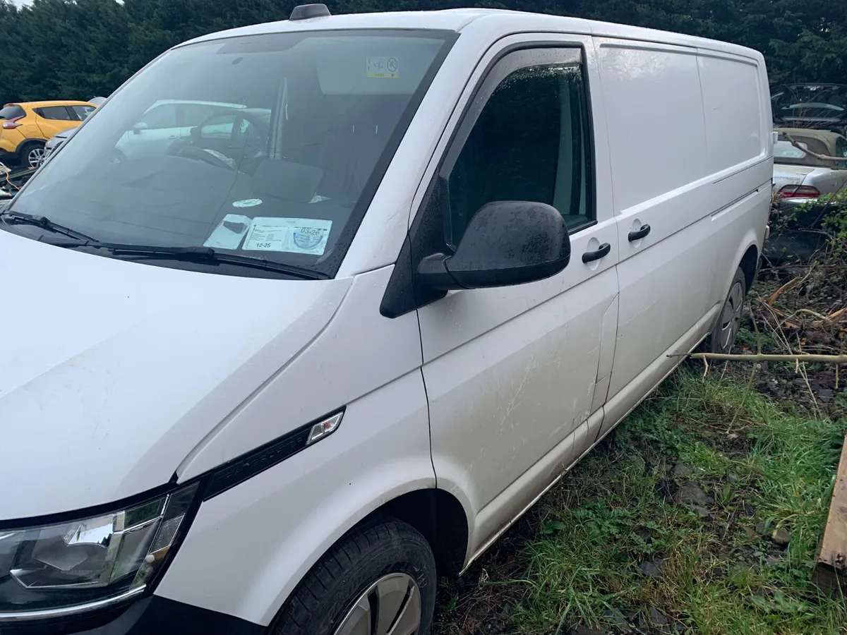 DAMAGED VANS WANTED - Image 4