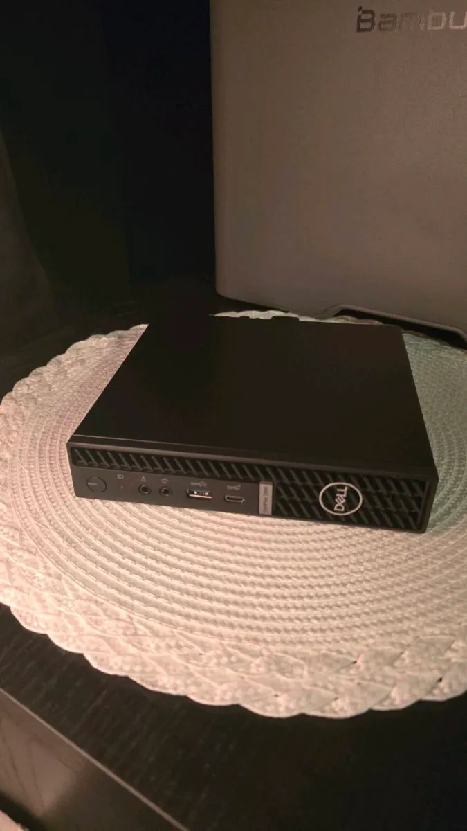Optiplex Micro 7000 I5-12500t | 16gb | 256g - Image 1