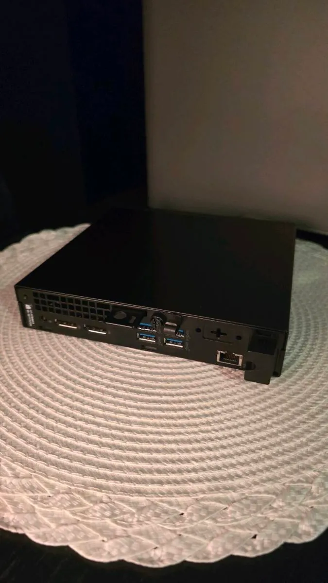 Optiplex Micro 7000 I5-12500t | 16gb | 256g - Image 2