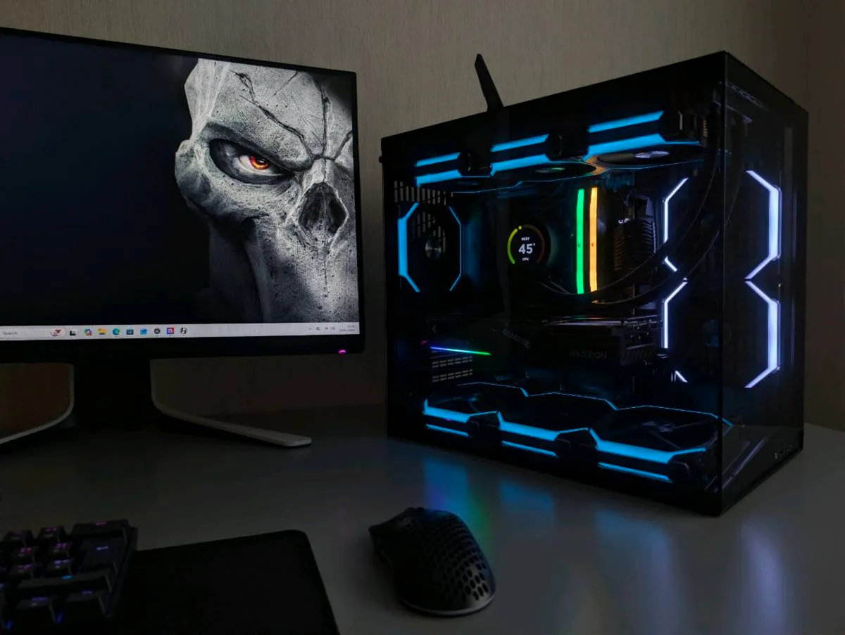 Super High Quality Gaming PC / Workstation  High S - Image 1