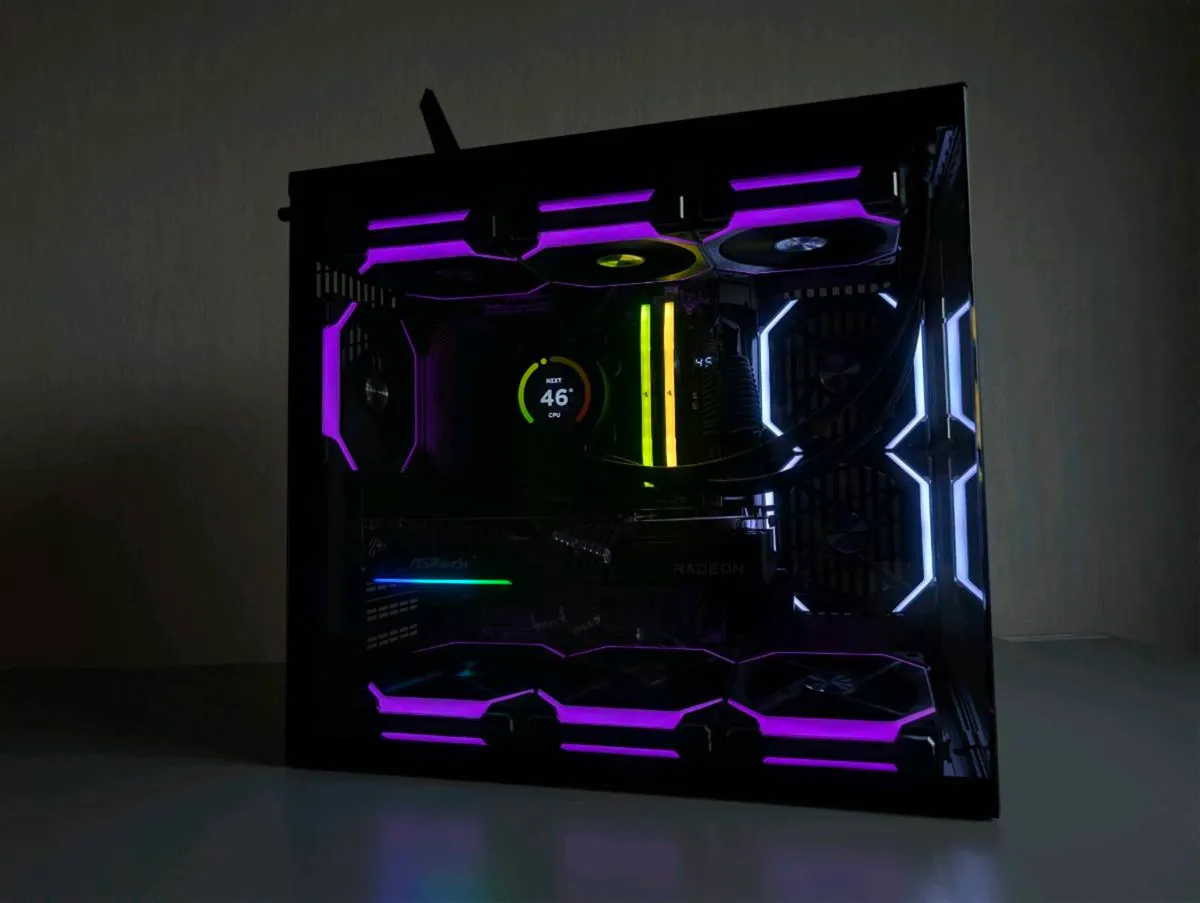 Super High Quality Gaming PC / Workstation  High S - Image 2