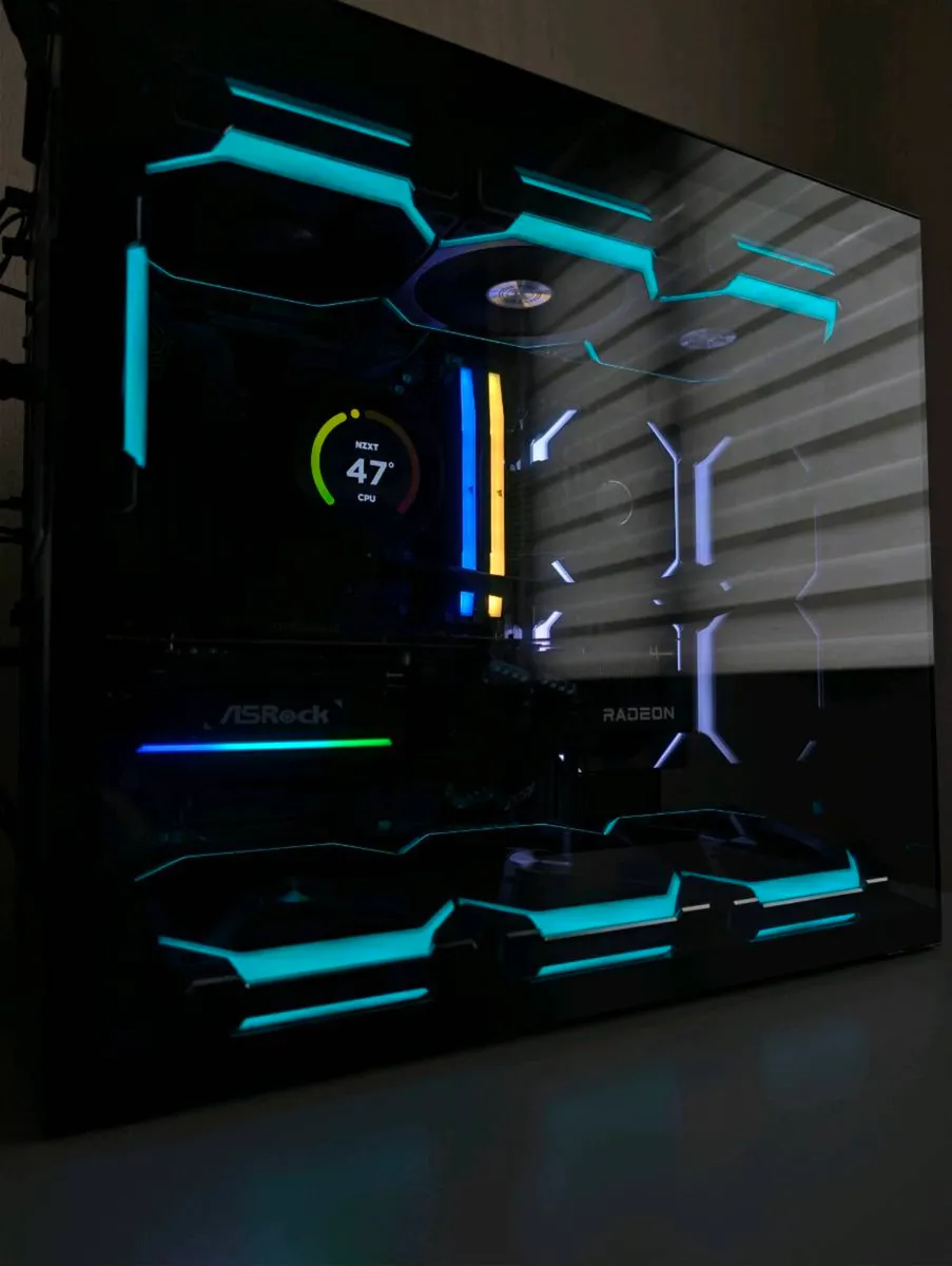 Super High Quality Gaming PC / Workstation  High S - Image 3