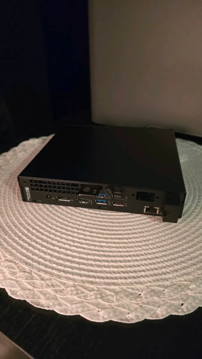 OptiPlex Micro 7010 i5-13500T | 16GB RAM | 256GB N - Image 2