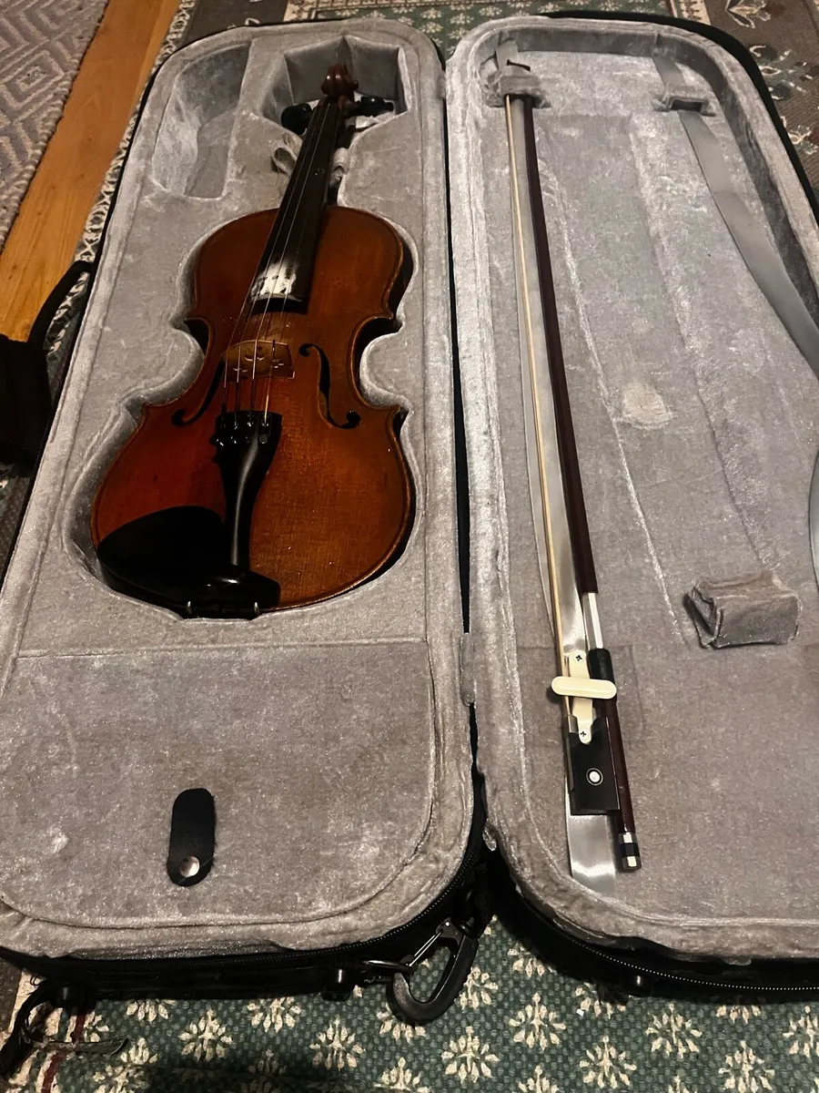 Fiddle 3/4 - Image 2