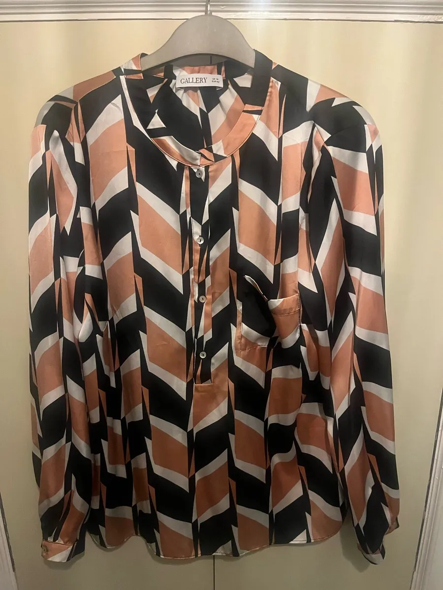 Gallery blouse - Image 1