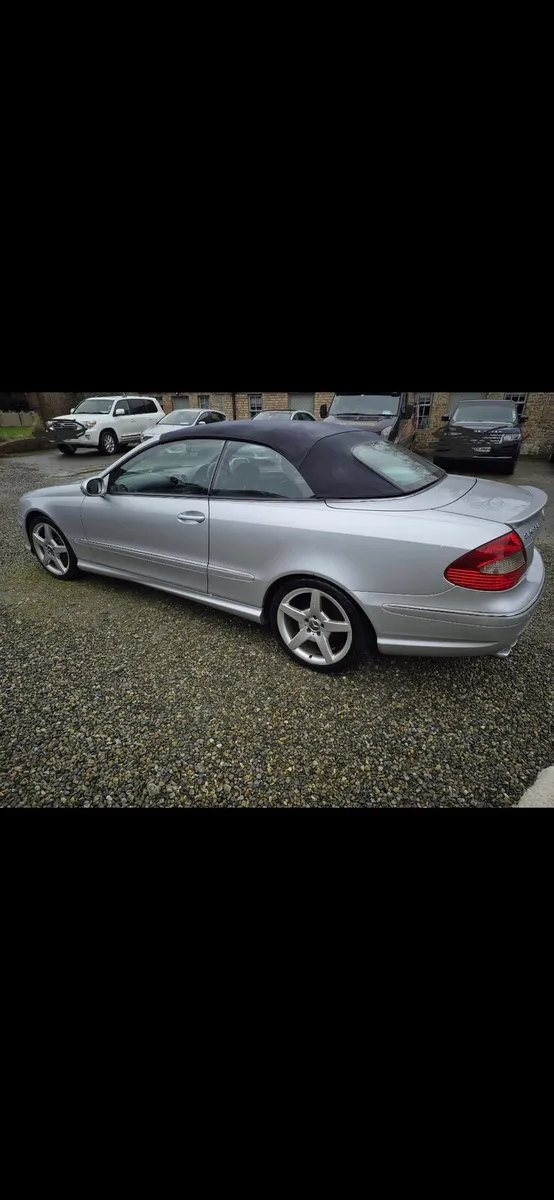 Mercedes clk 350 - Image 2