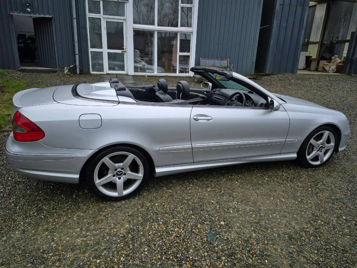 Mercedes clk 350 - Image 4