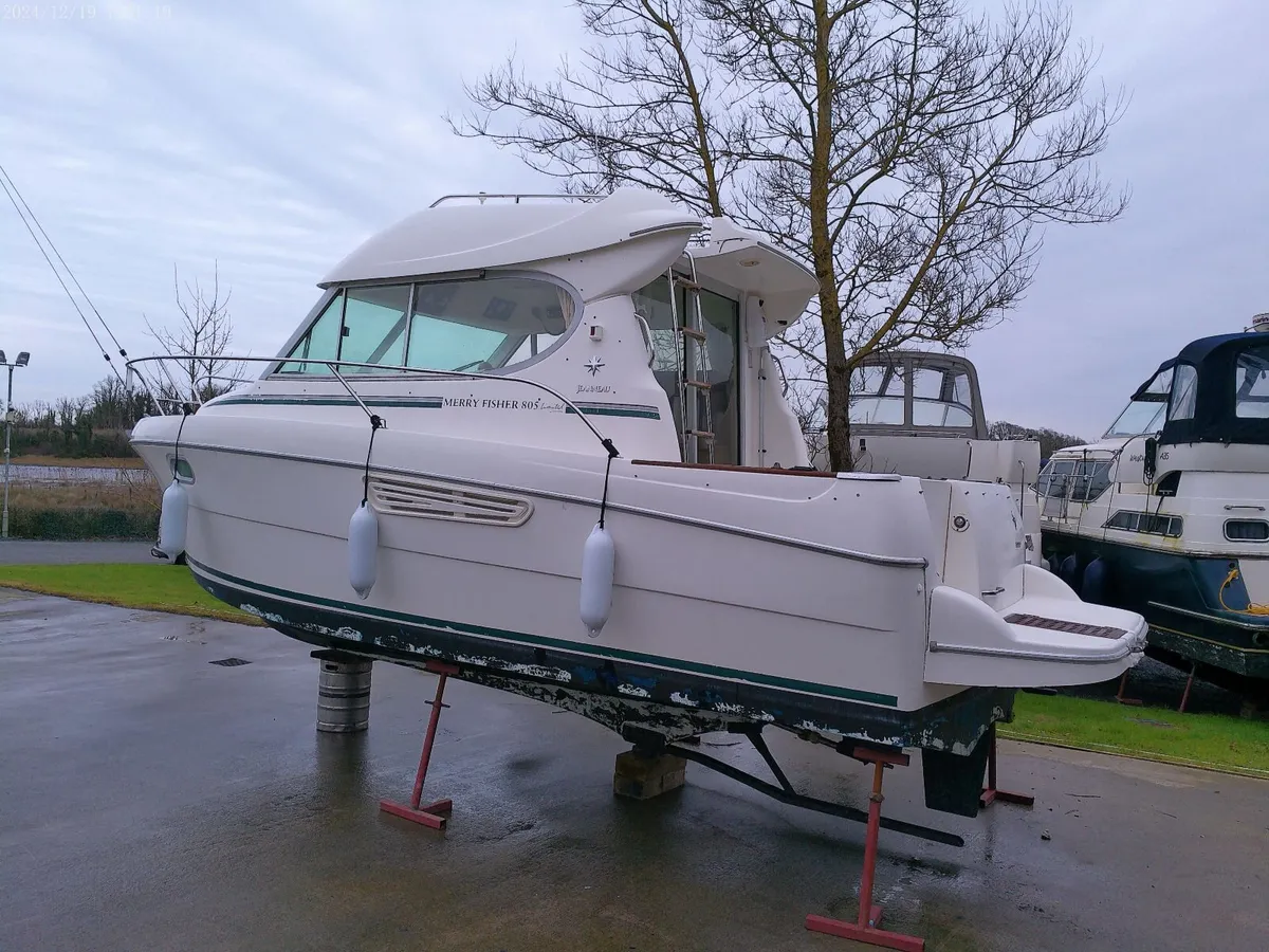 2006 Jeanneau Merry-Fisher 805 Limited. - Image 3