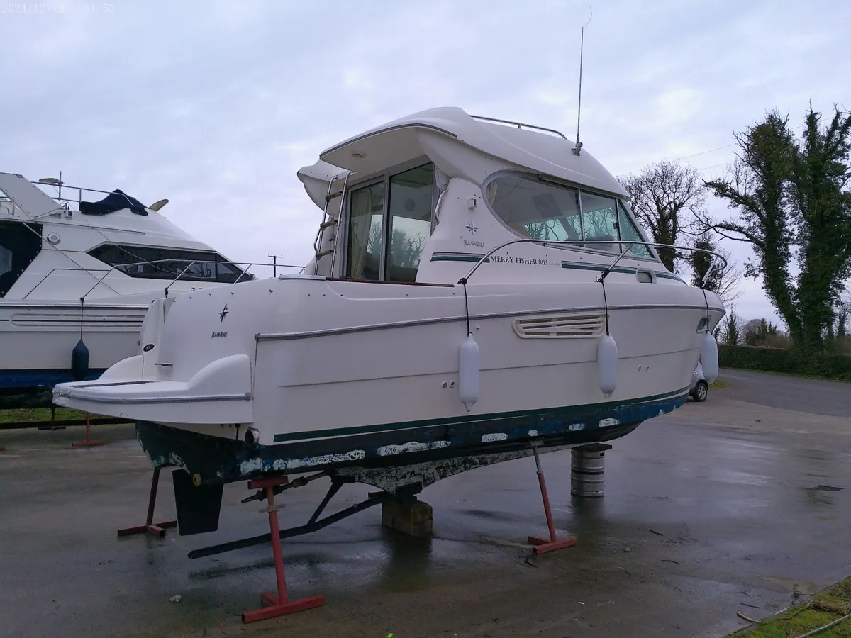 2006 Jeanneau Merry-Fisher 805 Limited. - Image 4