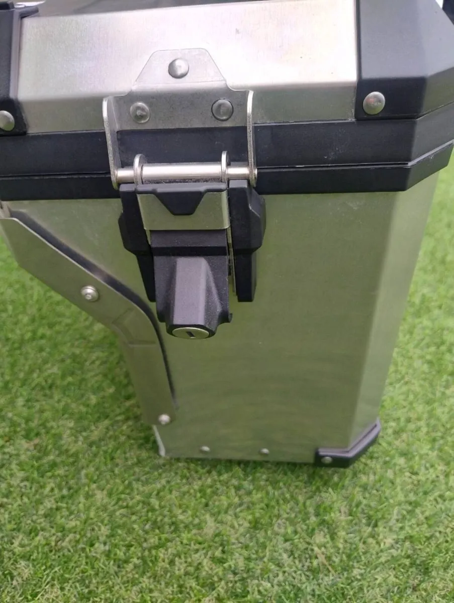 R1250GS Adventure luggage - Image 4