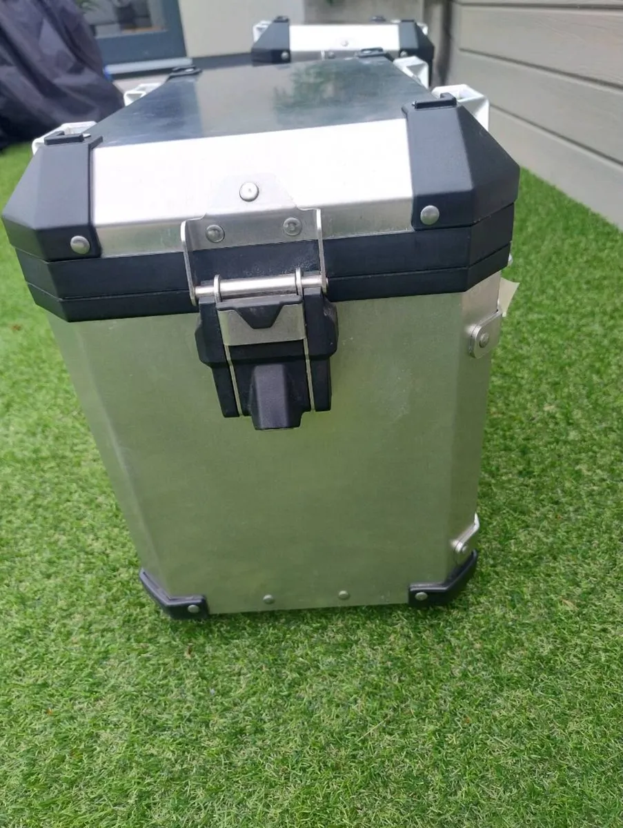 R1250GS Adventure luggage - Image 1