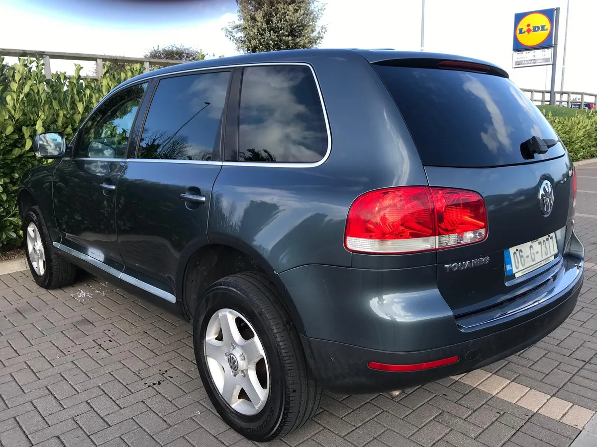 VOLKSWAGEN TOUAREG 3.0V6 TDI ONLY 181K KMS NEW DOE - Image 4