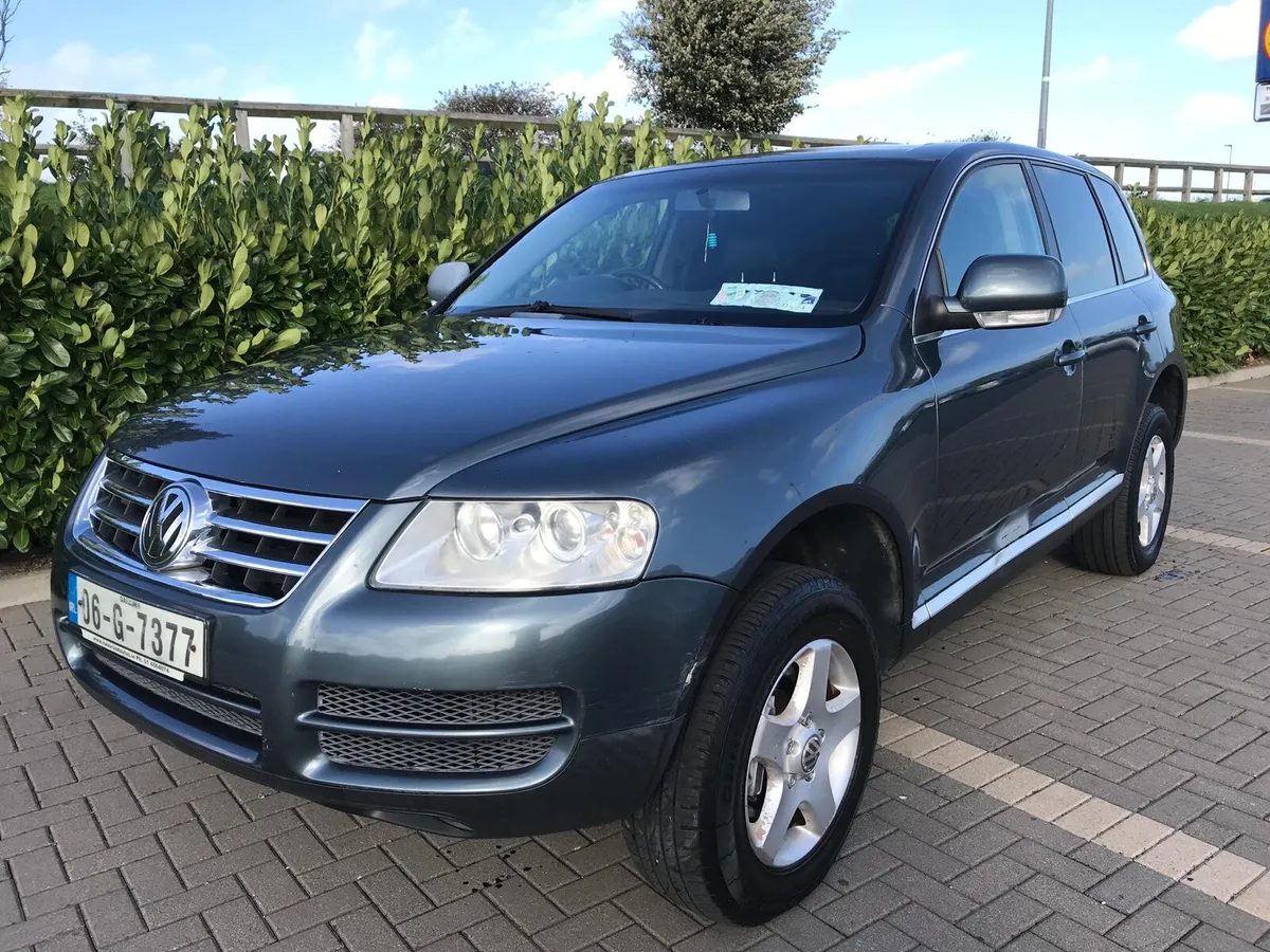 VOLKSWAGEN TOUAREG 3.0V6 TDI ONLY 181K KMS NEW DOE - Image 3