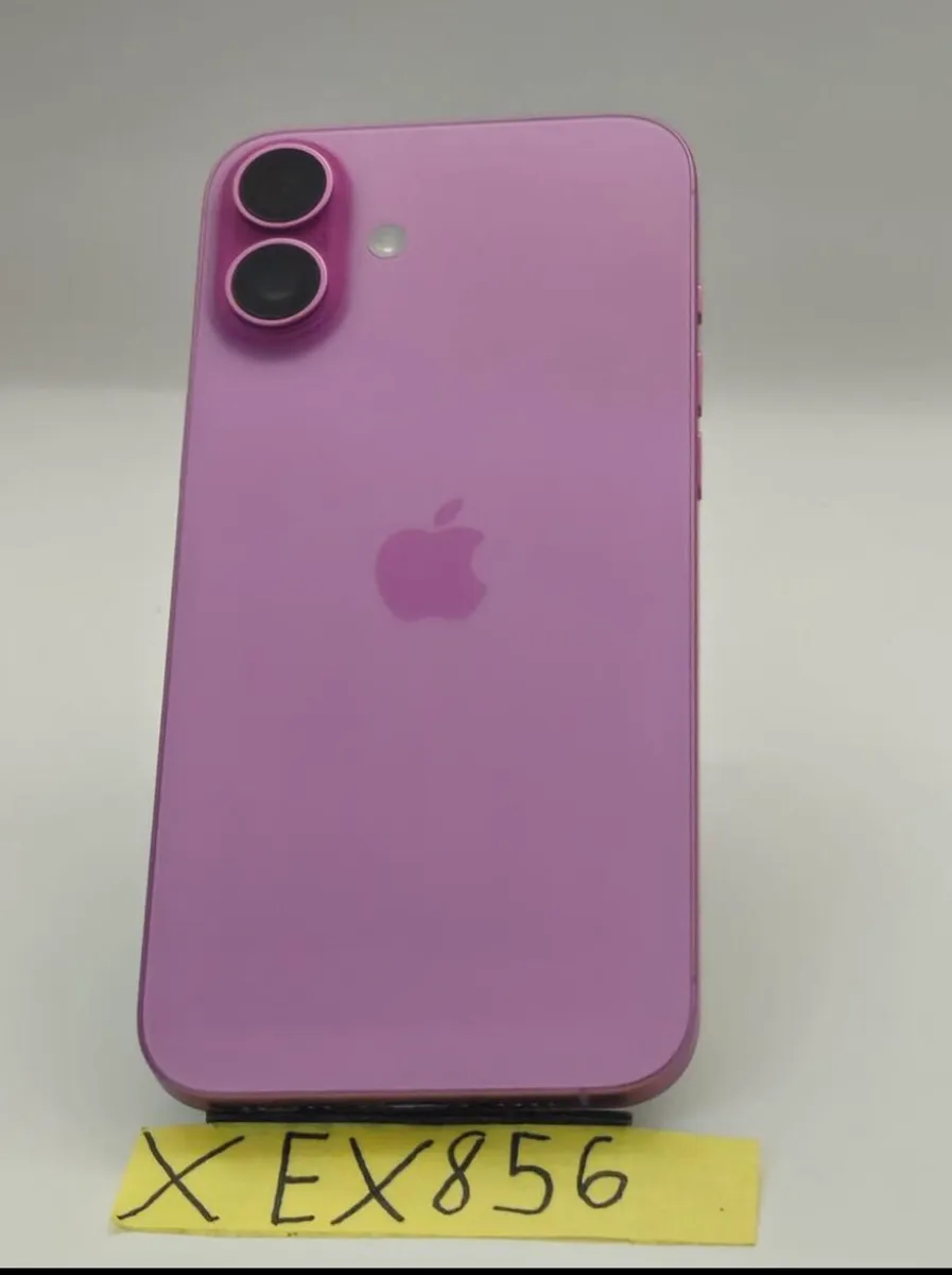 Apple IPhone 16 plus 128gb unlocked 97% battery - Image 1