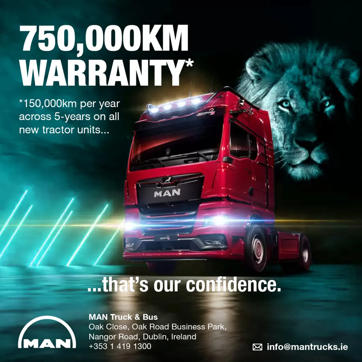 MAN TGX 18.520 GX CAB 4x2 Tractor Unit - Image 4