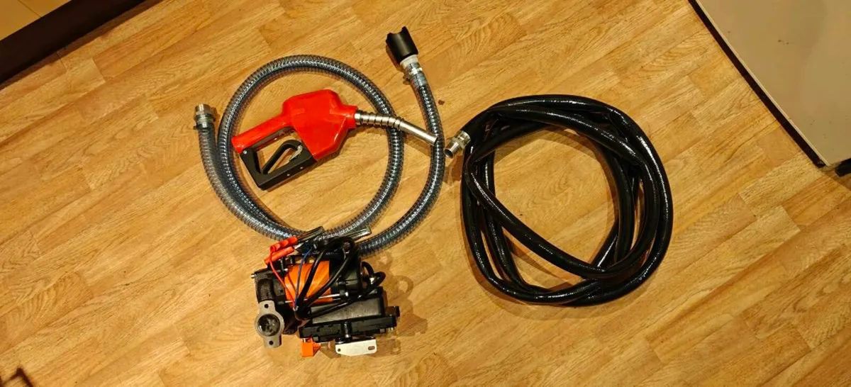 Fuel pump kit - Image 1