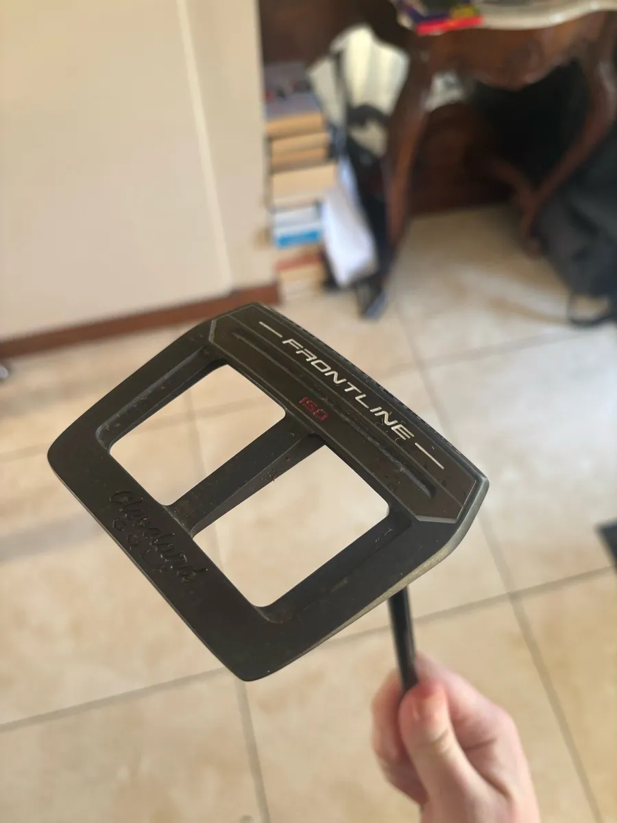 Cleveland putter - Image 1