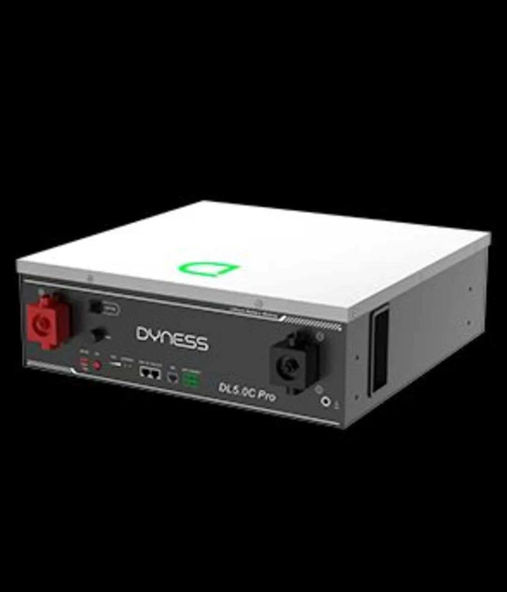 Dyness Lithium Battery DL5.0C Pro, 5.1kWh - Image 2