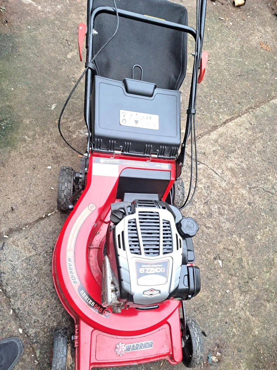 Lawnmower - Image 1