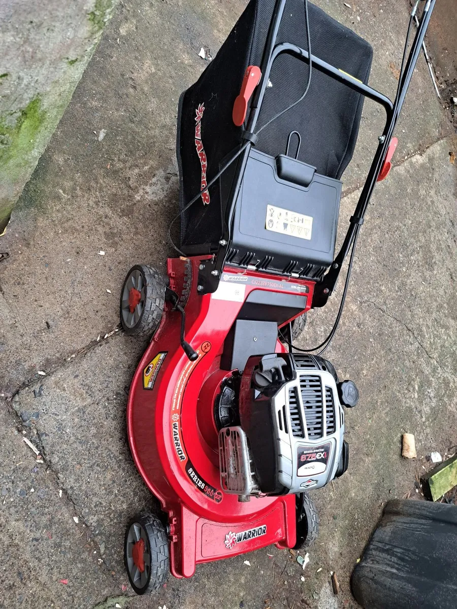 Lawnmower - Image 3