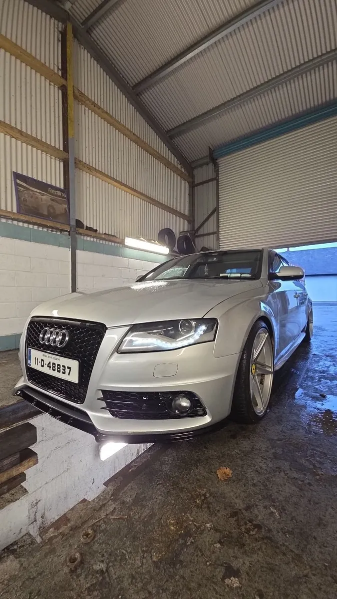 Audi A4 S-Line - Image 2