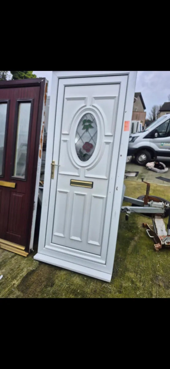 Pvc doors