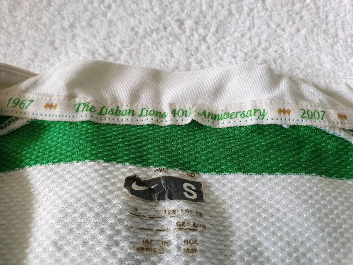 Celtic Football Club Home Jersey 2007 to 2008 - Image 3