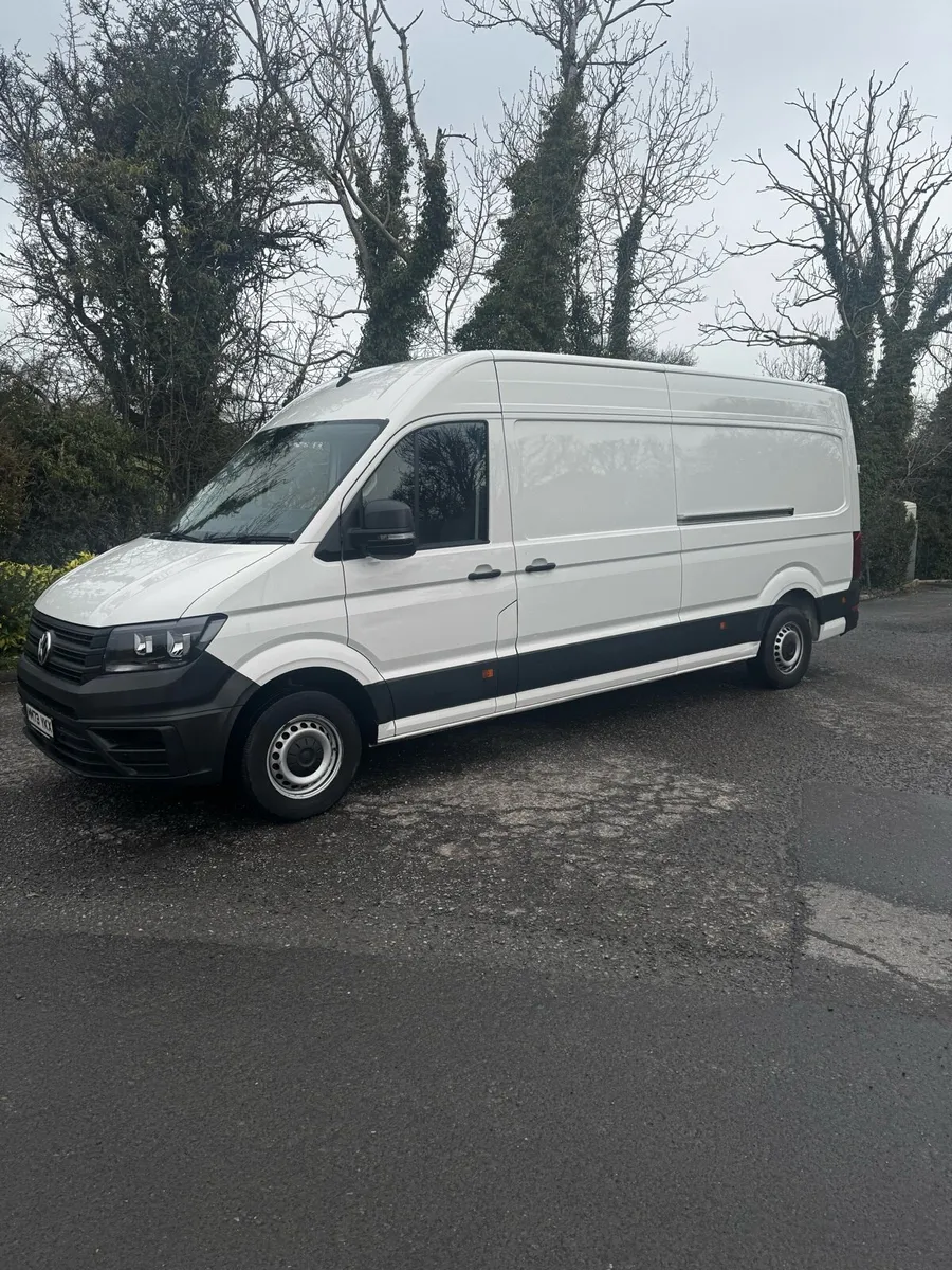 DEC 2023 VW CRAFTER 2.0 TDI 140 LWB - Image 4