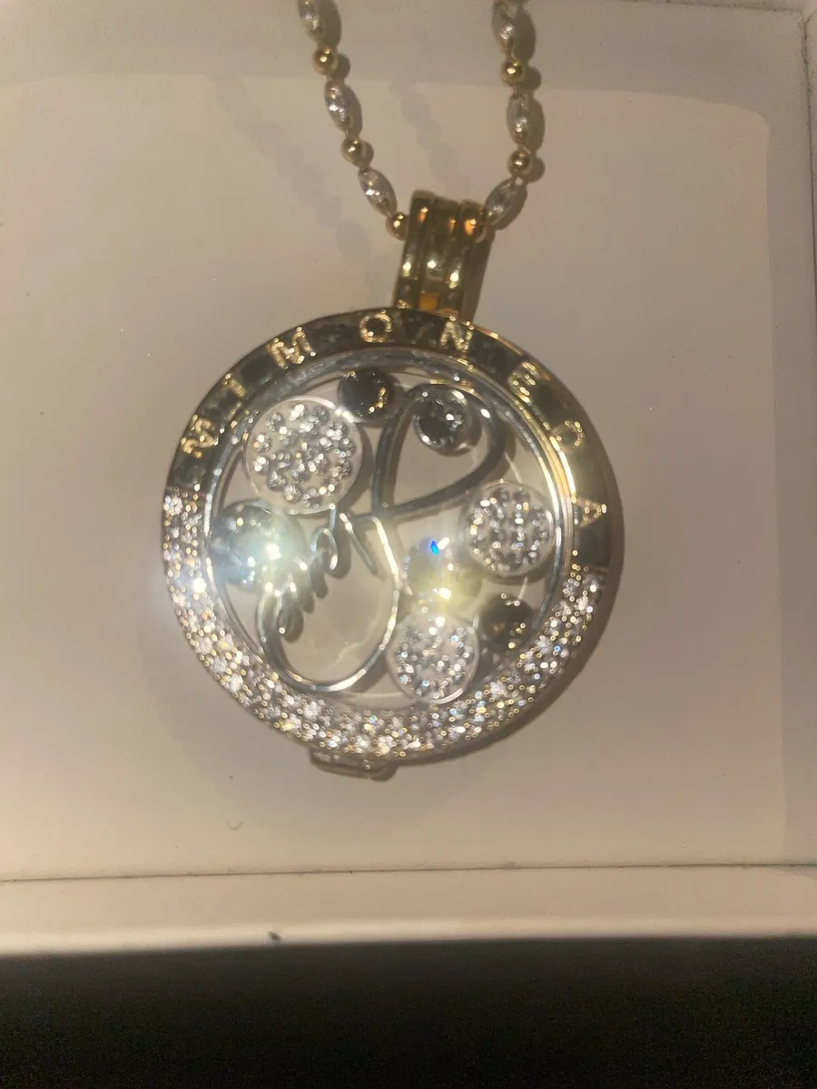 Mi moneda chain rose gold never worn - Image 2