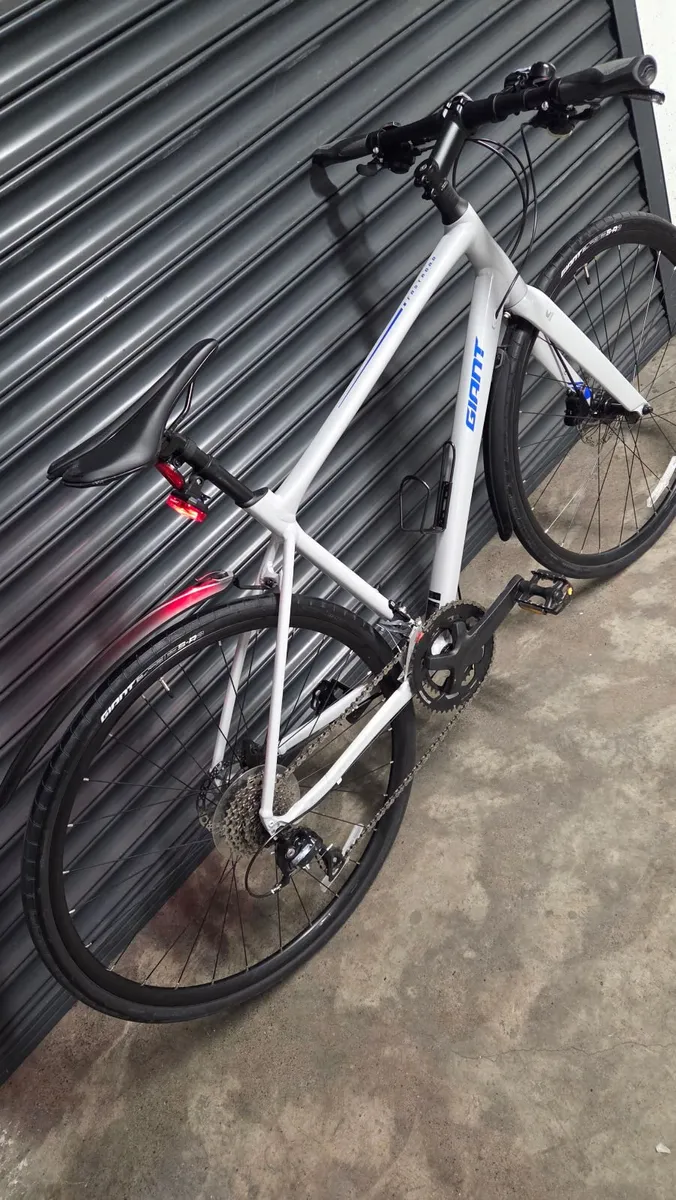 Giant Fastroad SL2 bike - Image 4