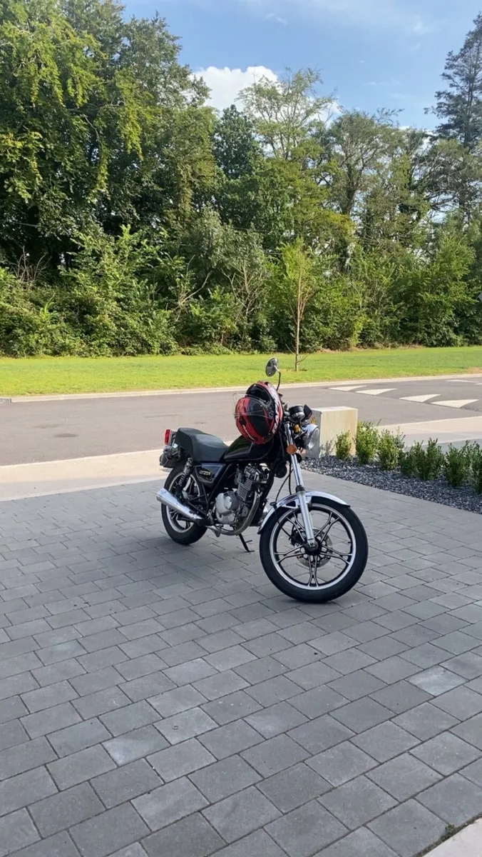 Suzuki gn 125 - Image 4