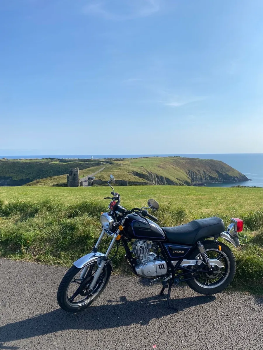 Suzuki gn 125 - Image 1