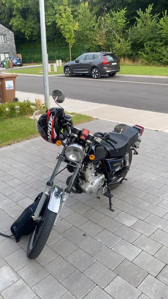 Suzuki gn 125 - Image 3